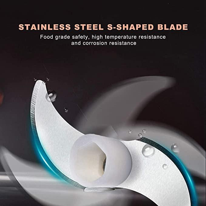 USB Chopper Electric Multifunctional Chopper