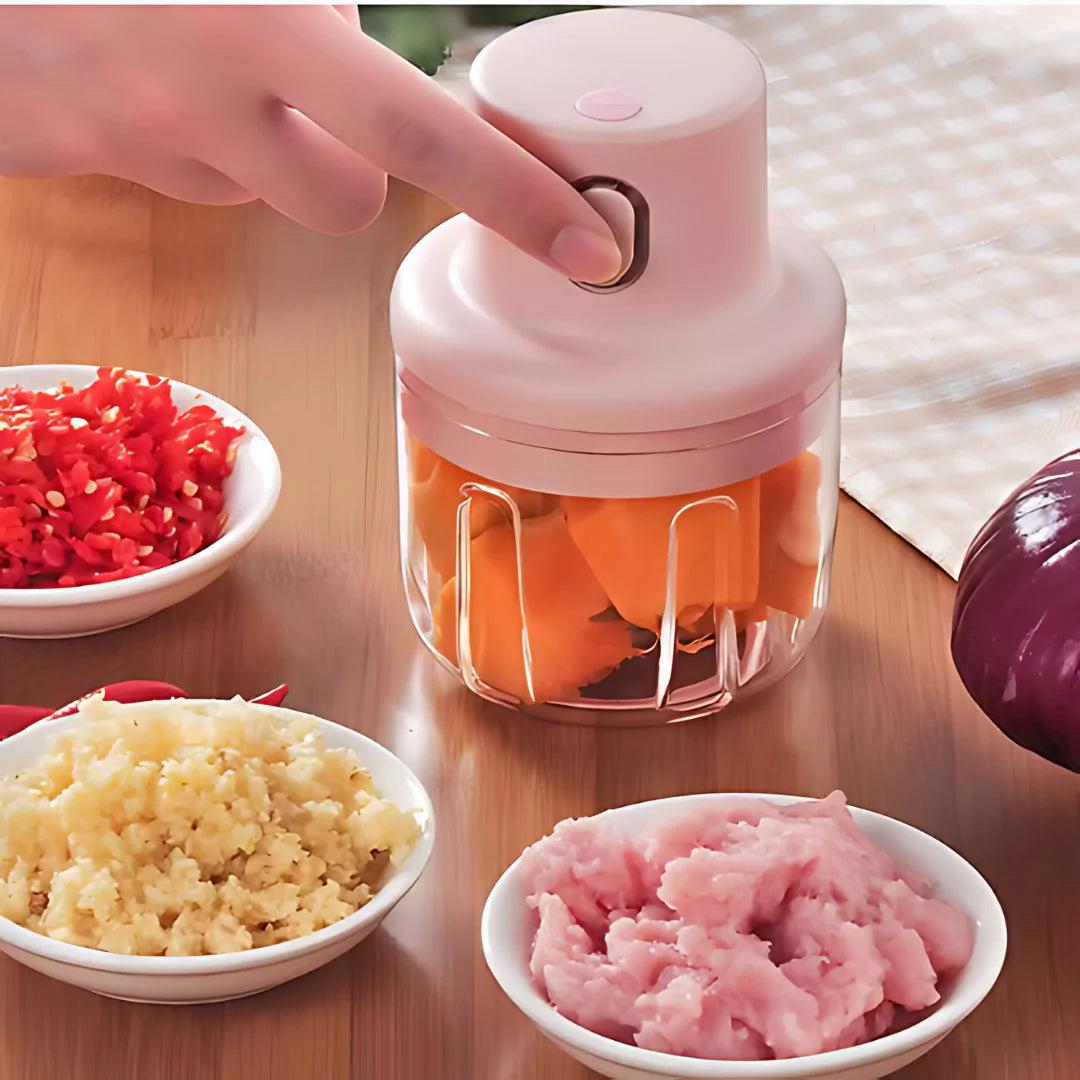 USB Chopper Electric Multifunctional Chopper