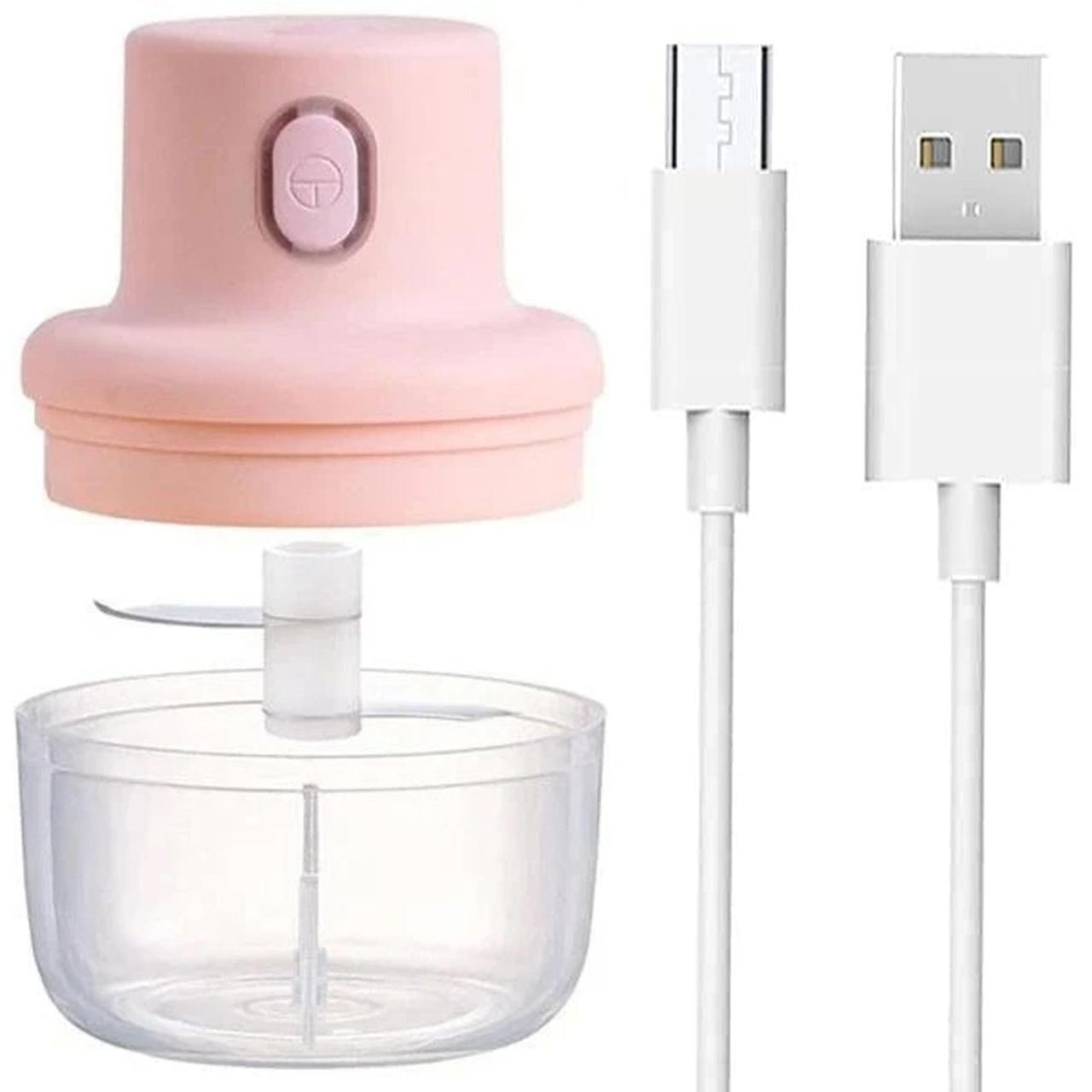 USB Chopper Electric Multifunctional Chopper