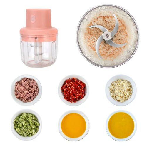 USB Chopper Electric Multifunctional Chopper