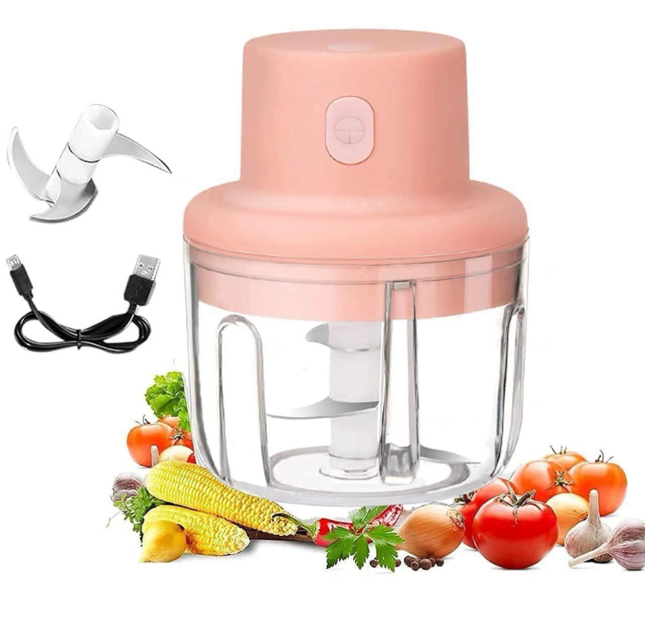 USB Chopper Electric Multifunctional Chopper