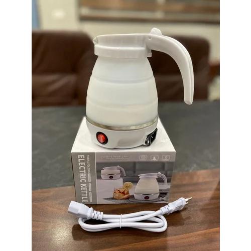 Foldable Electric Kettle – Portable & Travel-Friendly Design