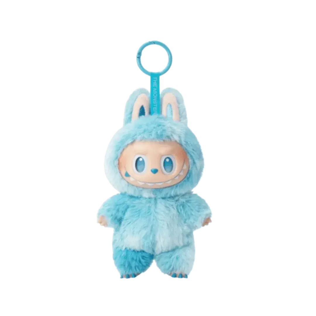 Cute Monsters Collectible Toy Big Into Energy Plush Blind Box - green