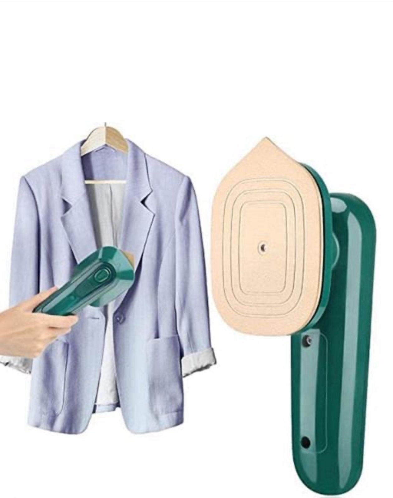 Mini Portable Ironing Machine