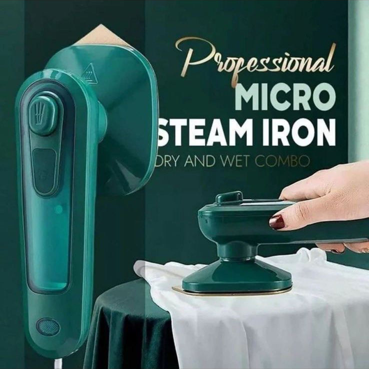 Mini Portable Ironing Machine