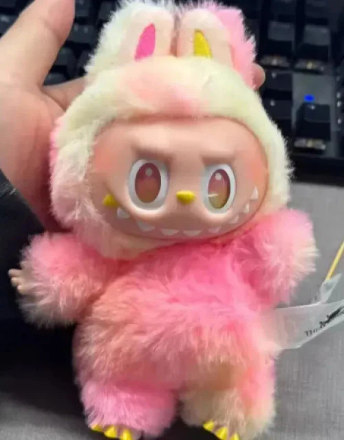 Labubu The Monsters form tiny mischief co.