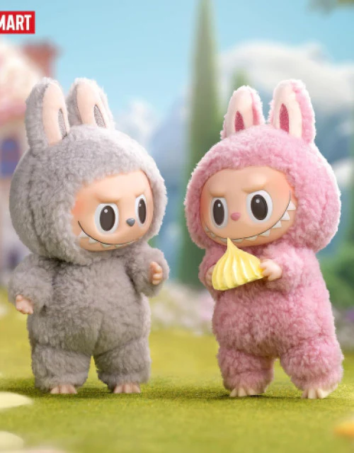 Labubu The Monsters form tiny mischief co.