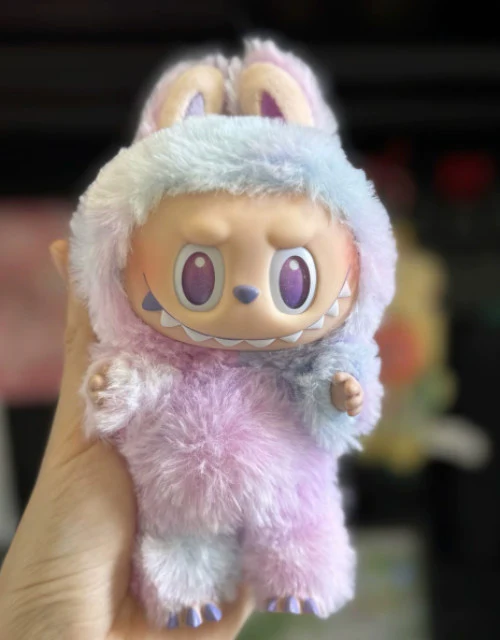 Labubu The Monsters form tiny mischief co.