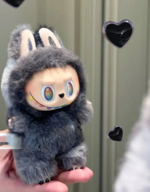 Labubu The Monsters form tiny mischief co.