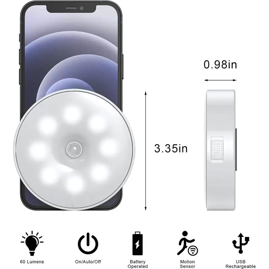Motion Sensor Light