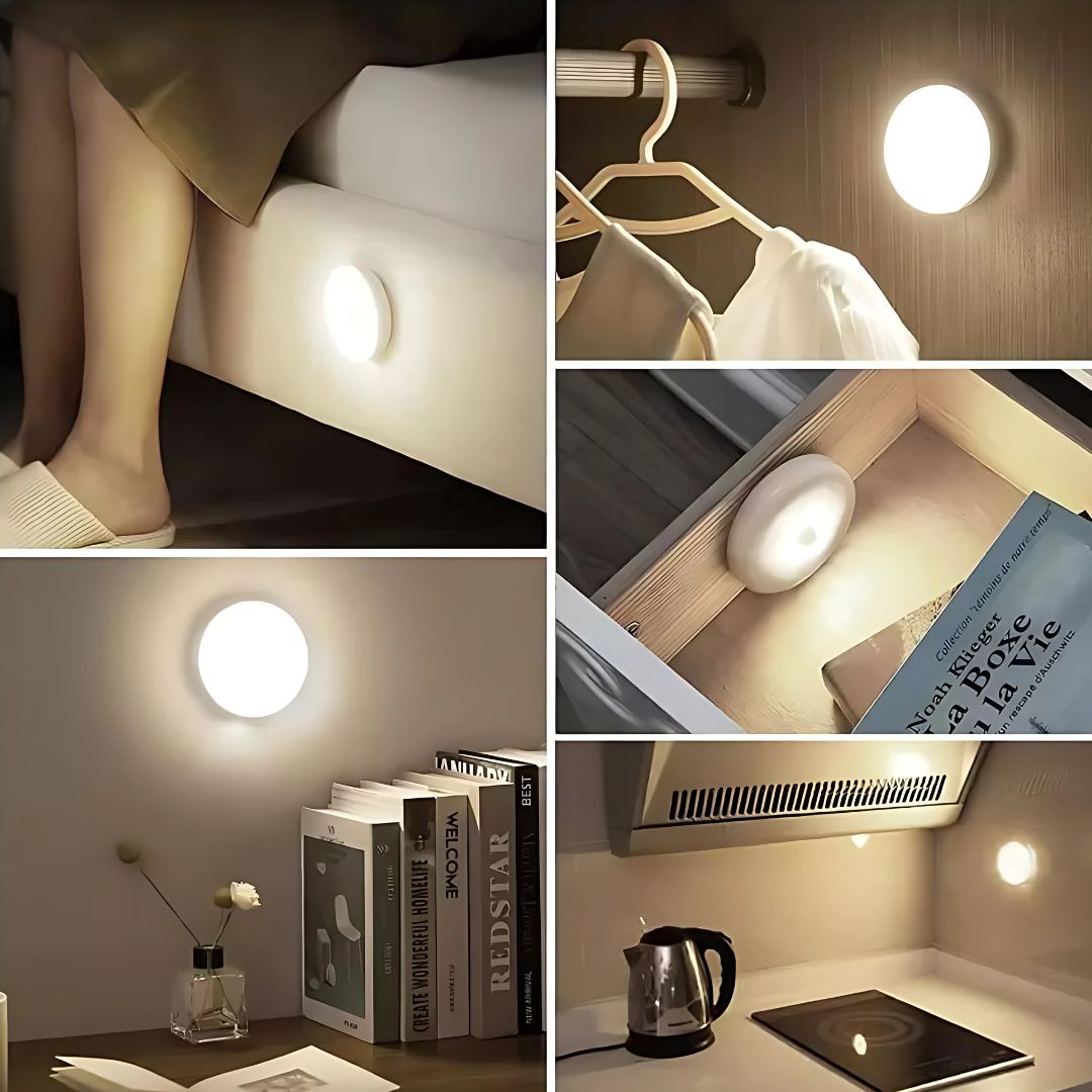 Motion Sensor Light